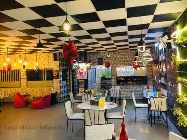 BEST RESTUARANTS IN MALVIYA NAGAR