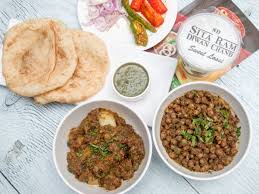 SITA RAM CHOLE BHATURE 