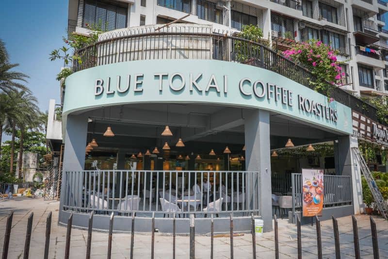 BLUE TOKAI COFFEE