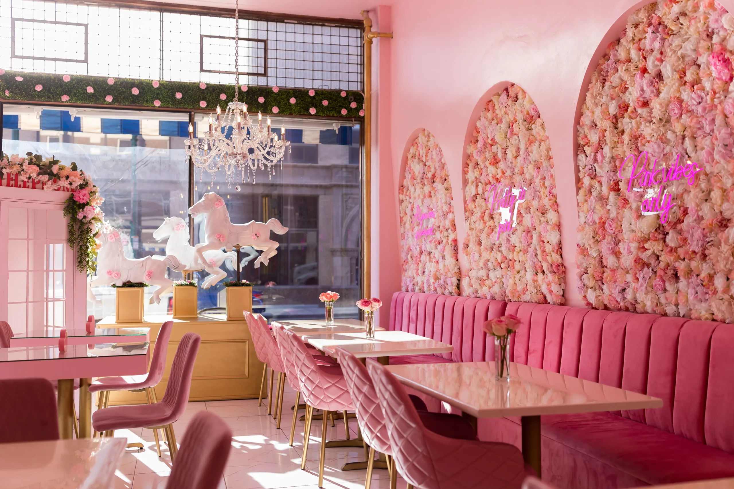 ROSE CAFE