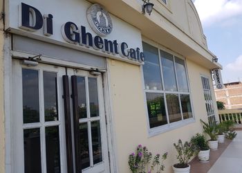 DI GHENT CAFE 