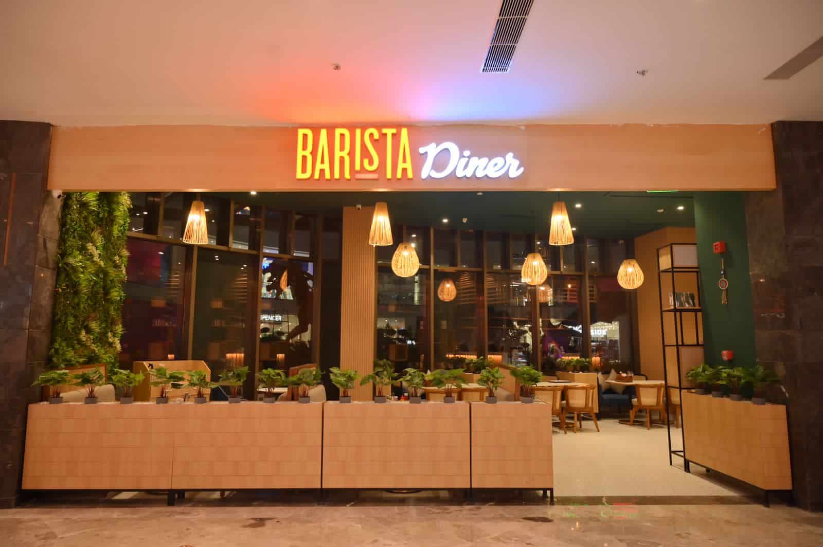 Barista