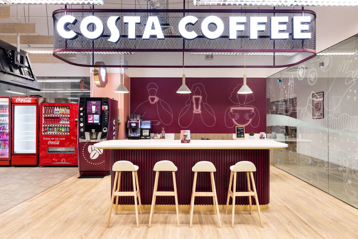 Costa Coffee 