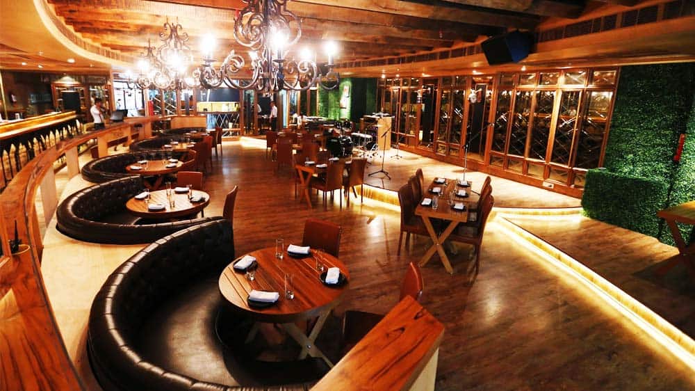 Farzi Cafe